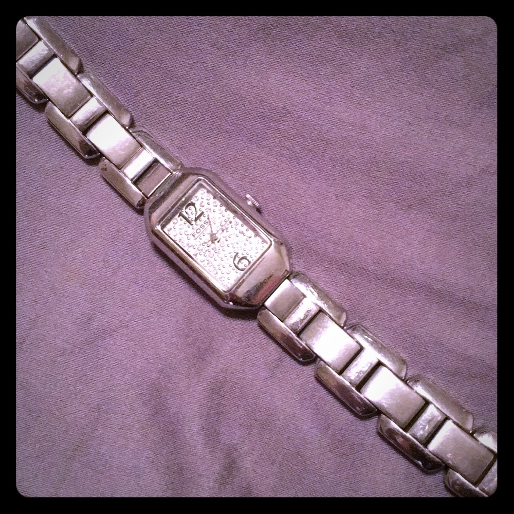 Women’s Fossil Watch